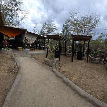فندق Lillypond Camp Elmenteita المظهر الخارجي الصورة