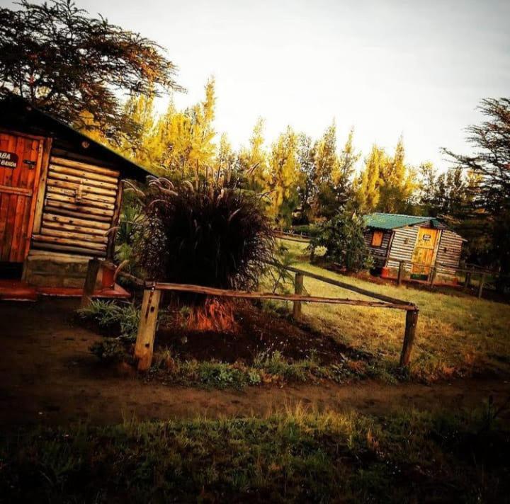 فندق Lillypond Camp Elmenteita المظهر الخارجي الصورة