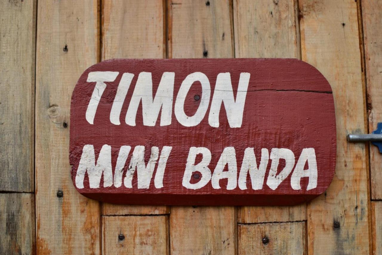 فندق Lillypond Camp Elmenteita المظهر الخارجي الصورة