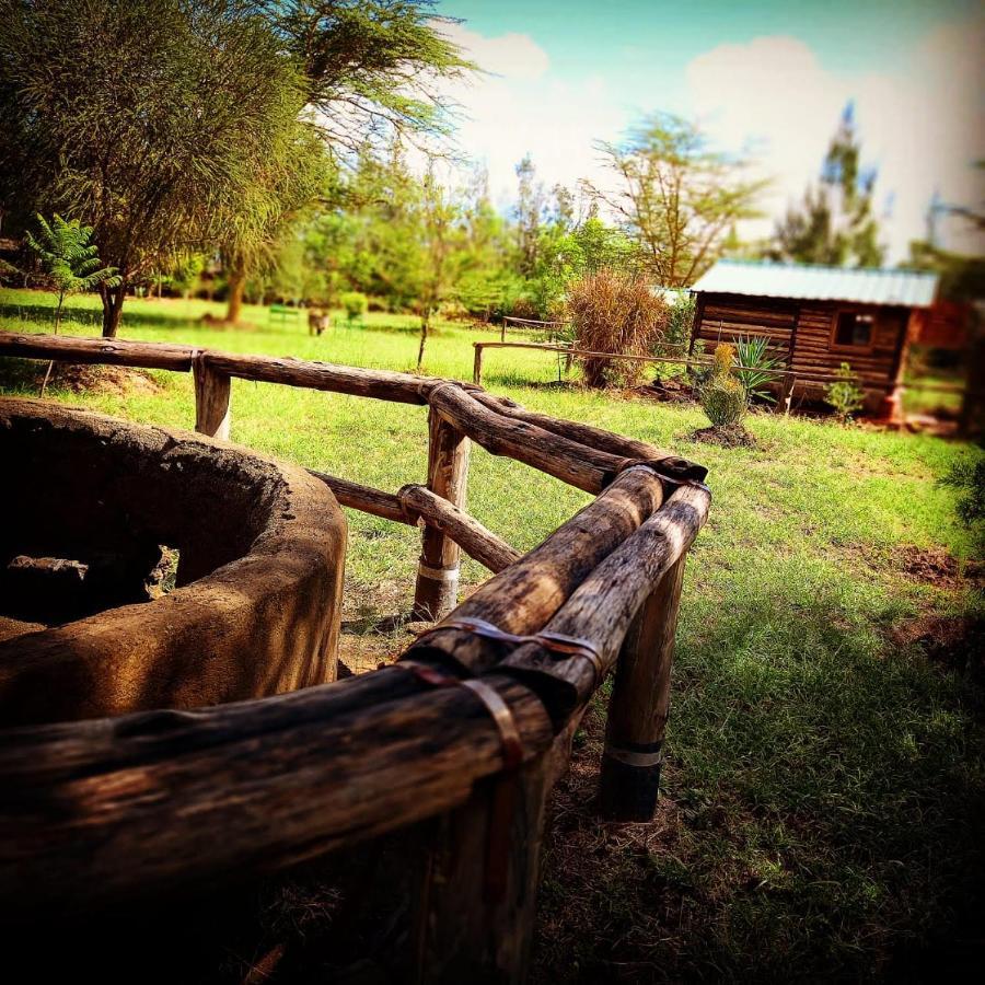 فندق Lillypond Camp Elmenteita المظهر الخارجي الصورة