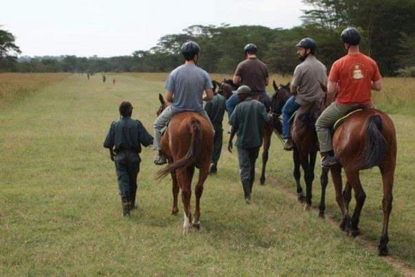 فندق Lillypond Camp Elmenteita المظهر الخارجي الصورة