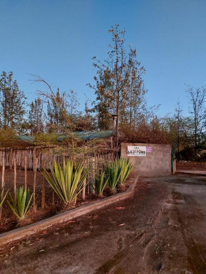 فندق Lillypond Camp Elmenteita المظهر الخارجي الصورة