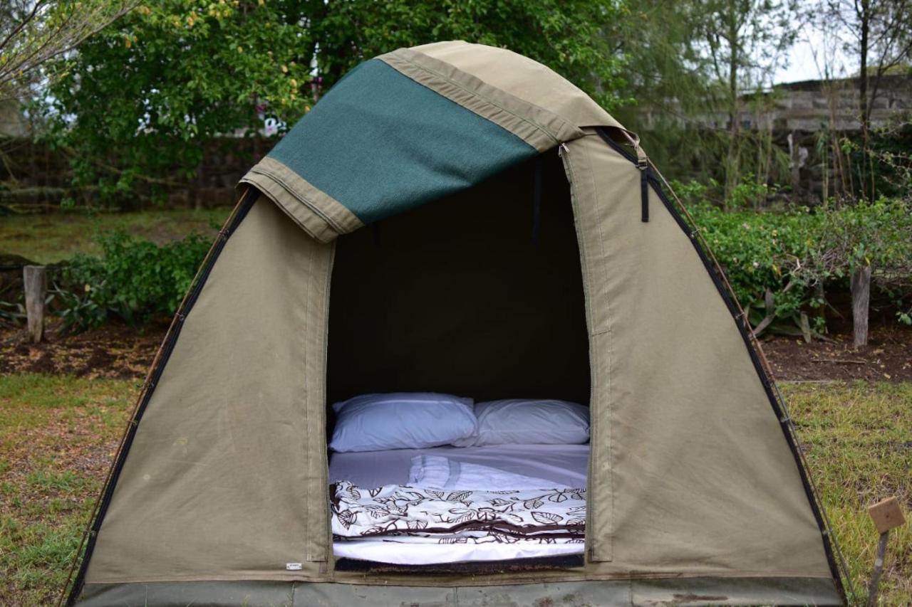 فندق Lillypond Camp Elmenteita المظهر الخارجي الصورة