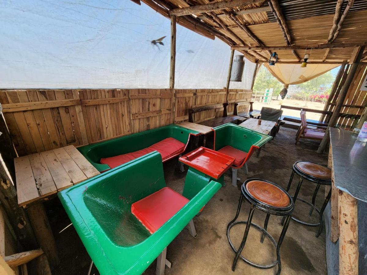 فندق Lillypond Camp Elmenteita المظهر الخارجي الصورة