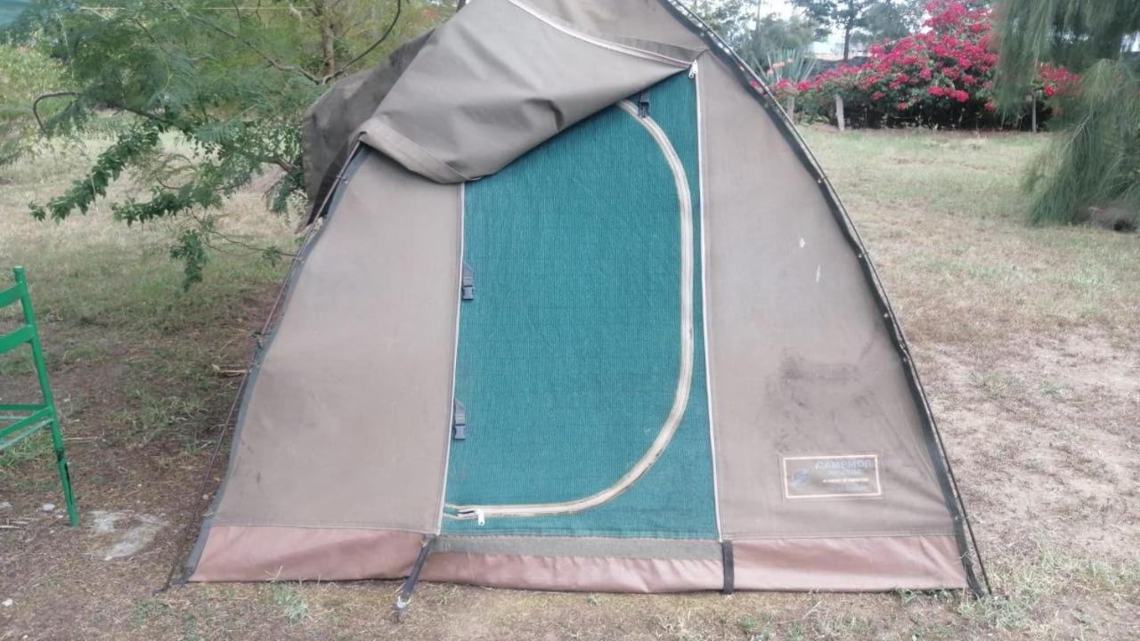 فندق Lillypond Camp Elmenteita المظهر الخارجي الصورة