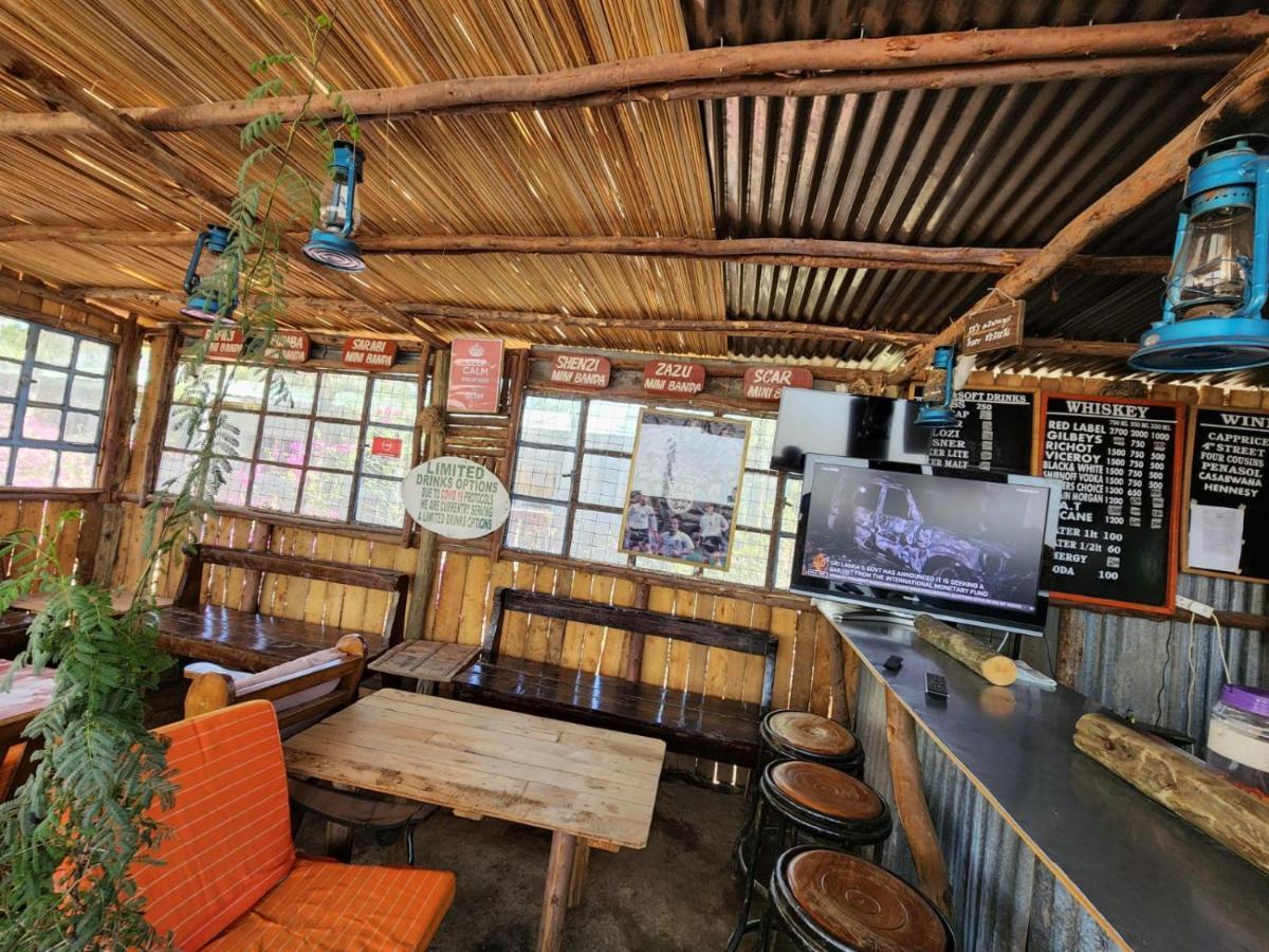 فندق Lillypond Camp Elmenteita المظهر الخارجي الصورة