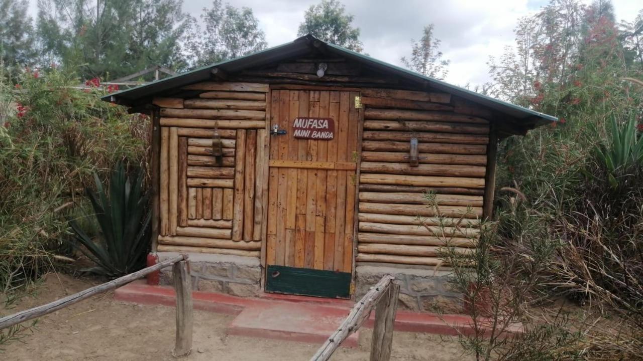 فندق Lillypond Camp Elmenteita المظهر الخارجي الصورة