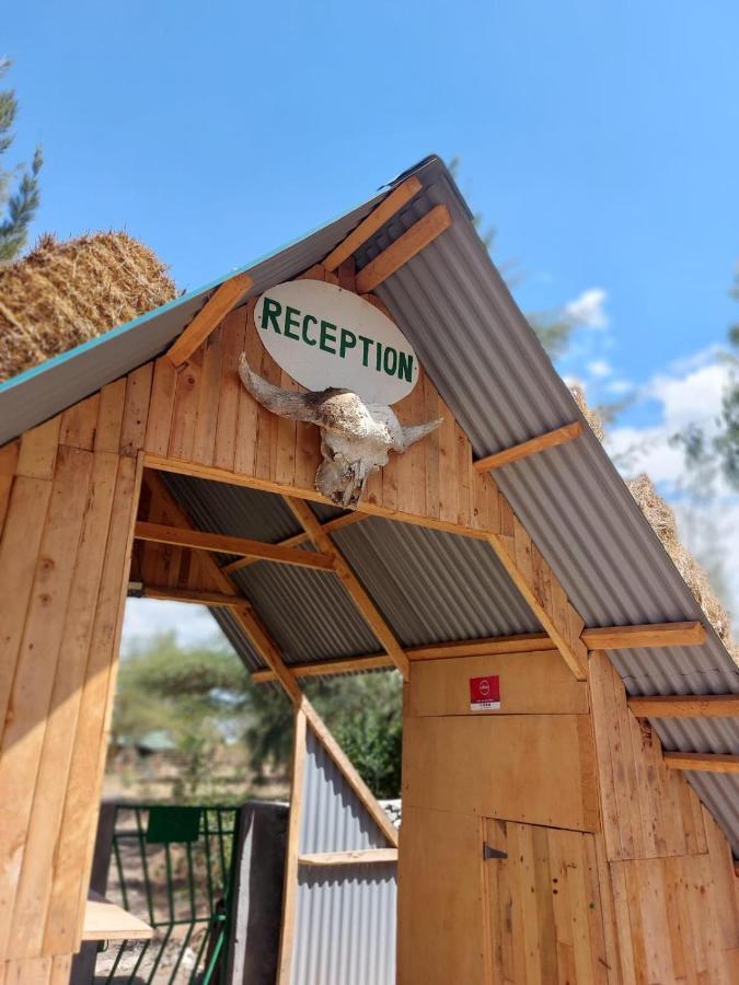 فندق Lillypond Camp Elmenteita المظهر الخارجي الصورة