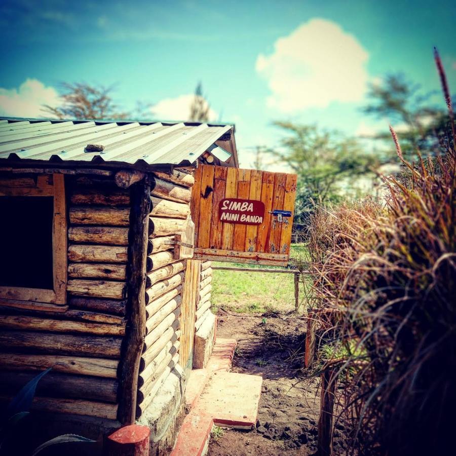 فندق Lillypond Camp Elmenteita المظهر الخارجي الصورة