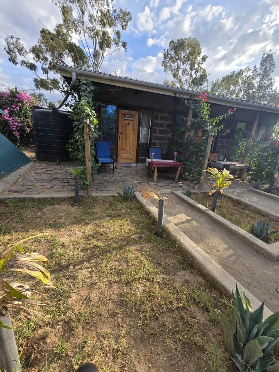 فندق Lillypond Camp Elmenteita المظهر الخارجي الصورة