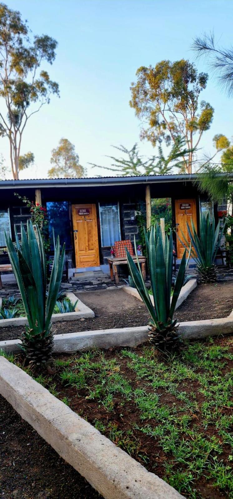 فندق Lillypond Camp Elmenteita المظهر الخارجي الصورة