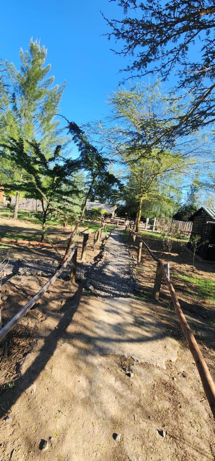 فندق Lillypond Camp Elmenteita المظهر الخارجي الصورة