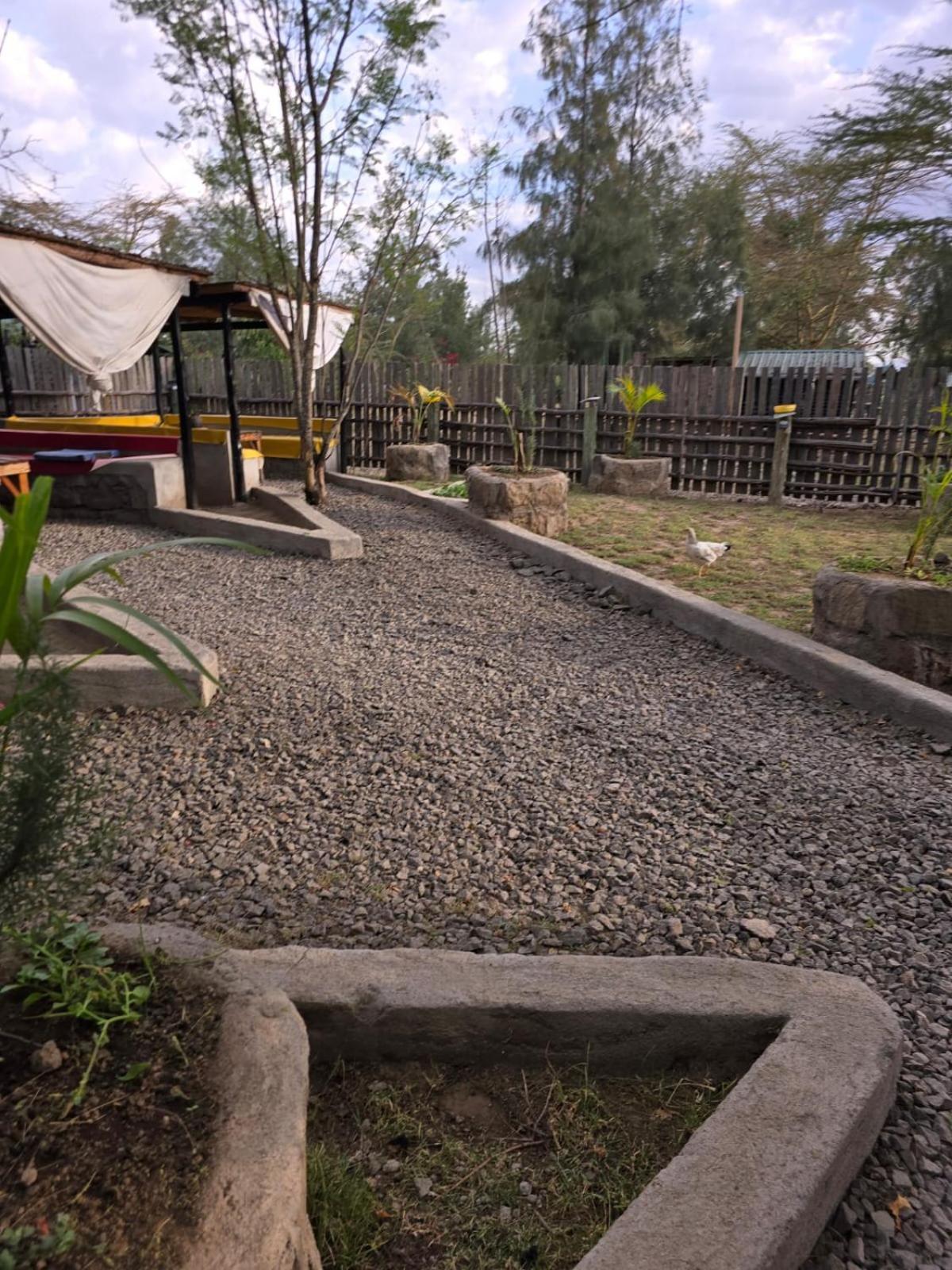 فندق Lillypond Camp Elmenteita المظهر الخارجي الصورة