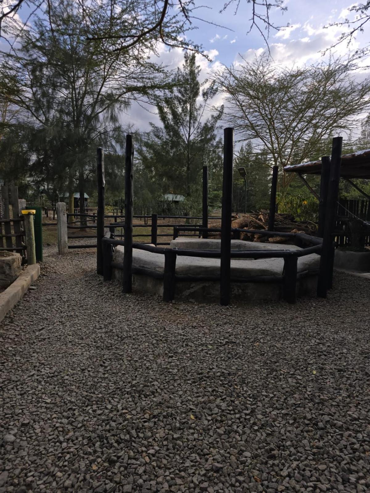 فندق Lillypond Camp Elmenteita المظهر الخارجي الصورة
