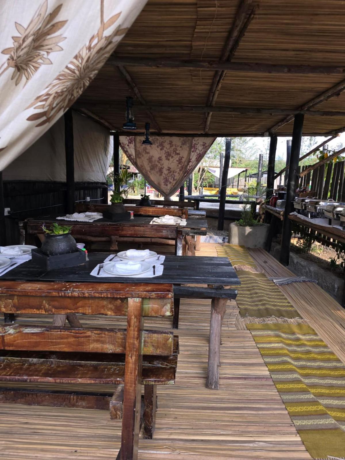 فندق Lillypond Camp Elmenteita المظهر الخارجي الصورة